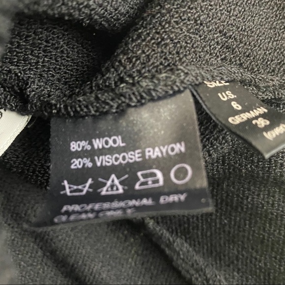 ST. John evening basics Black Jacket sweater knit - Picture 4 of 7